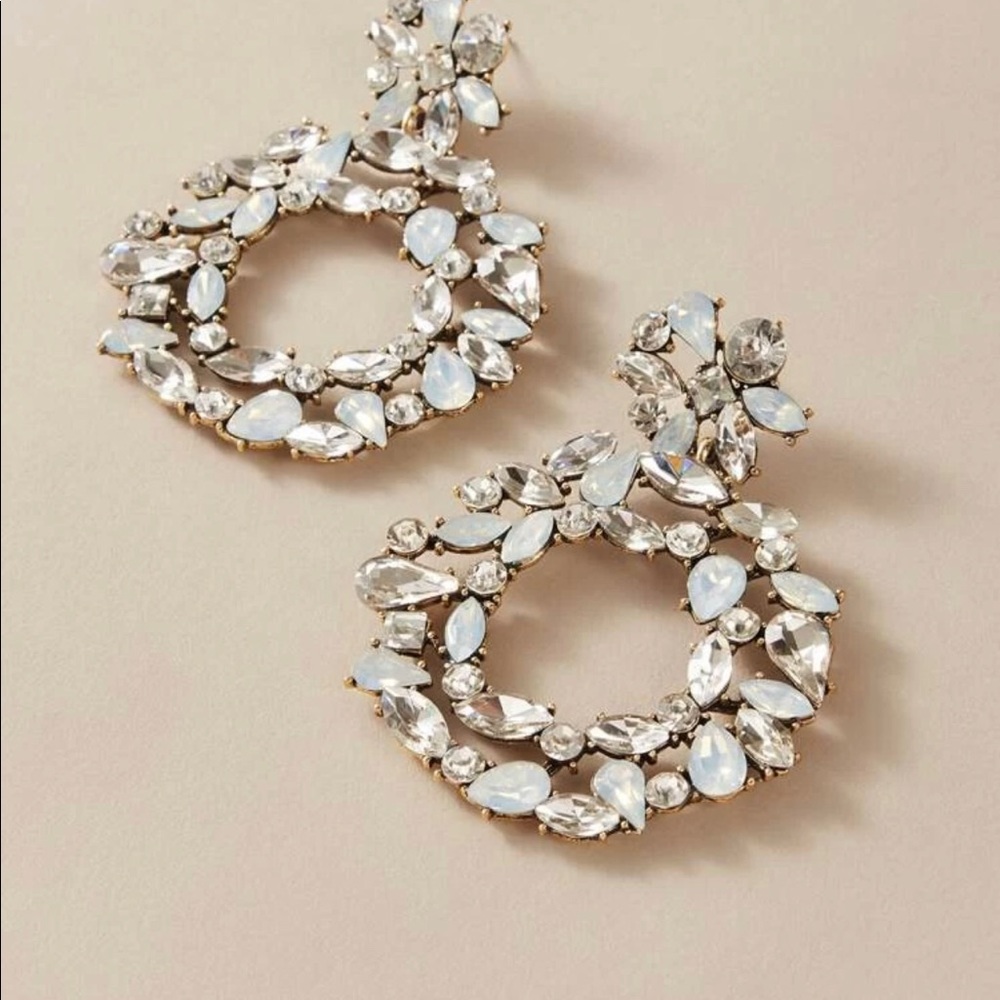 Statement Drop Earring - Picture 2 of 4